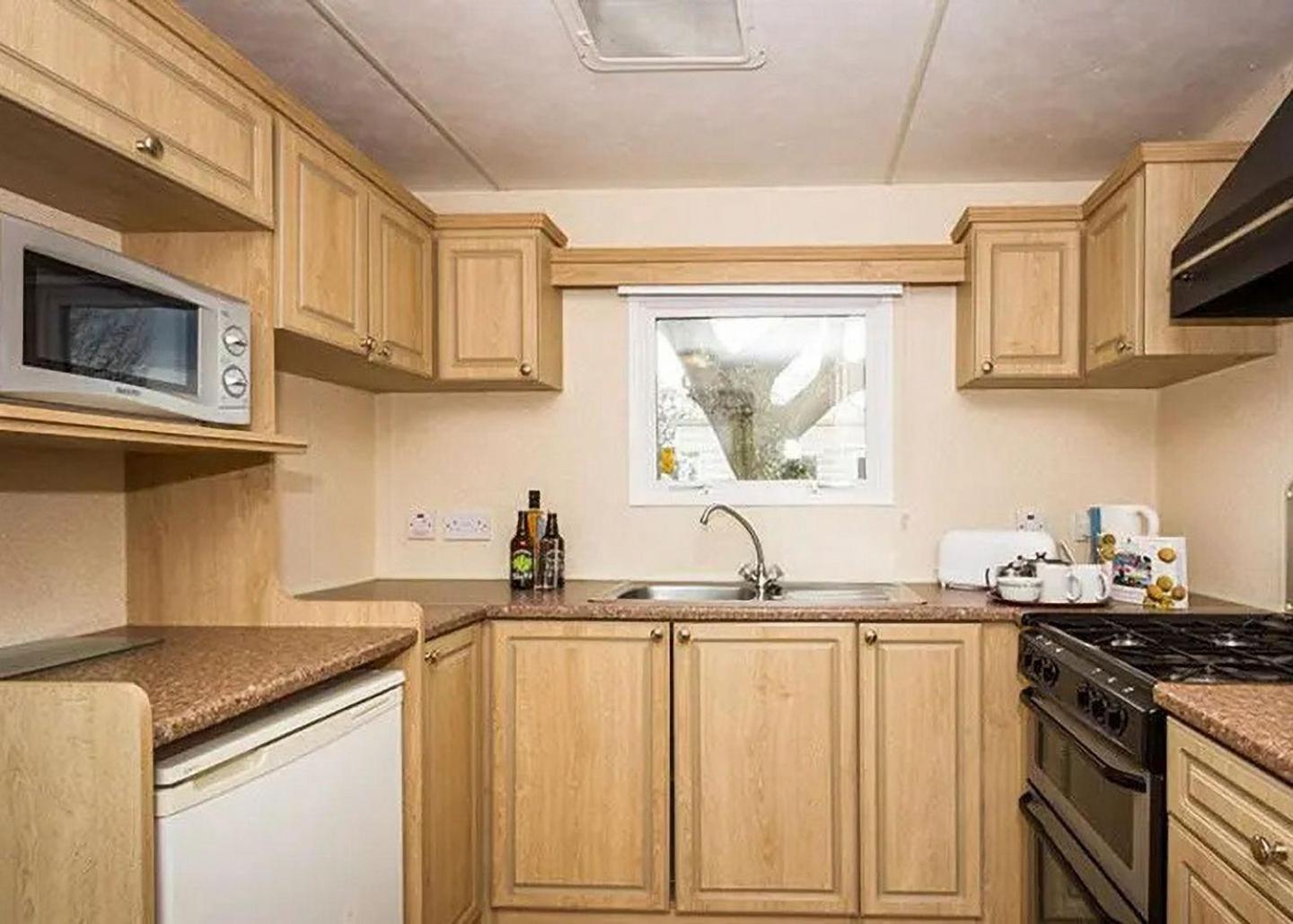 Orchards Holiday Park Newbridge  Quarto foto