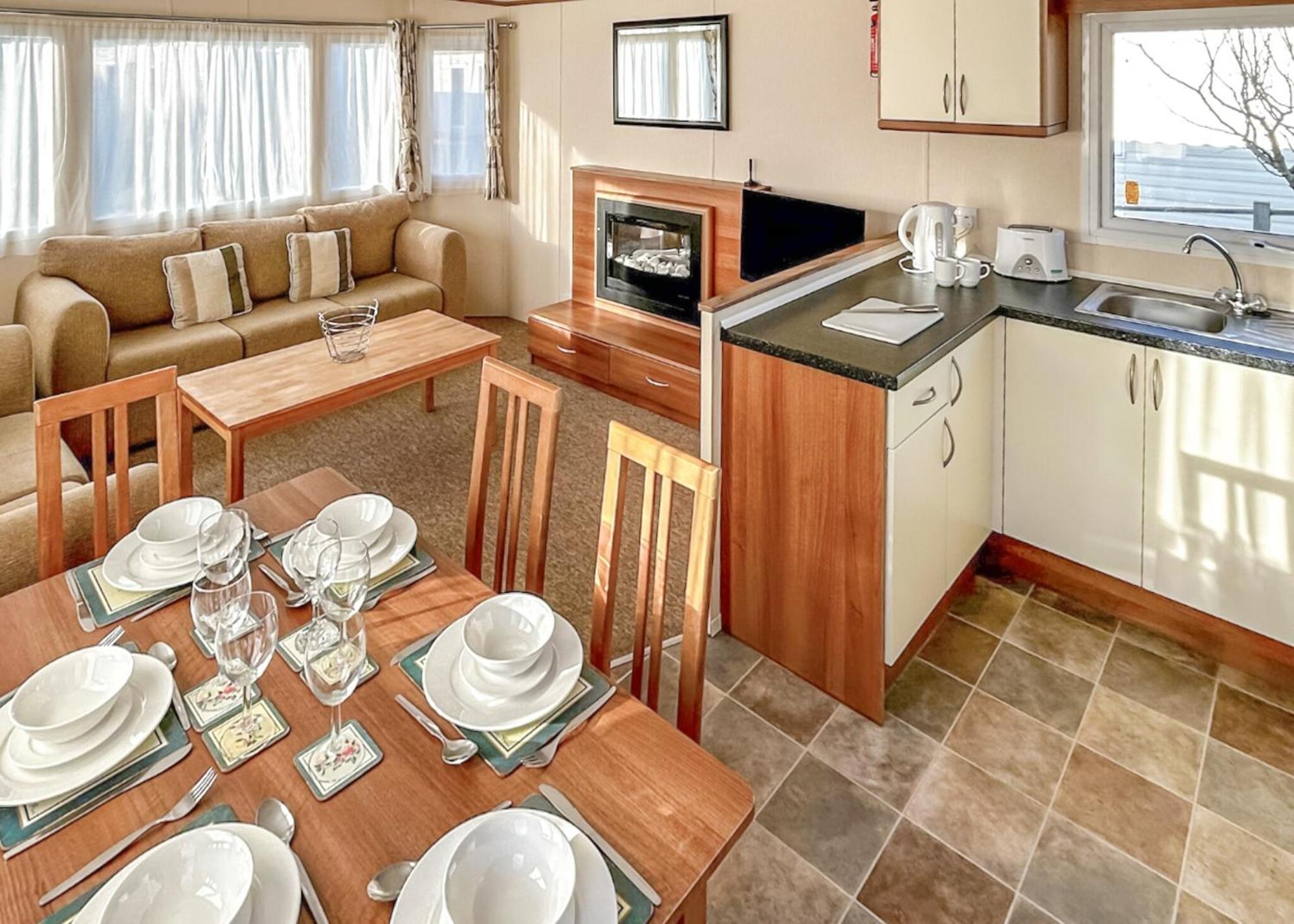 Orchards Holiday Park Newbridge  Quarto foto