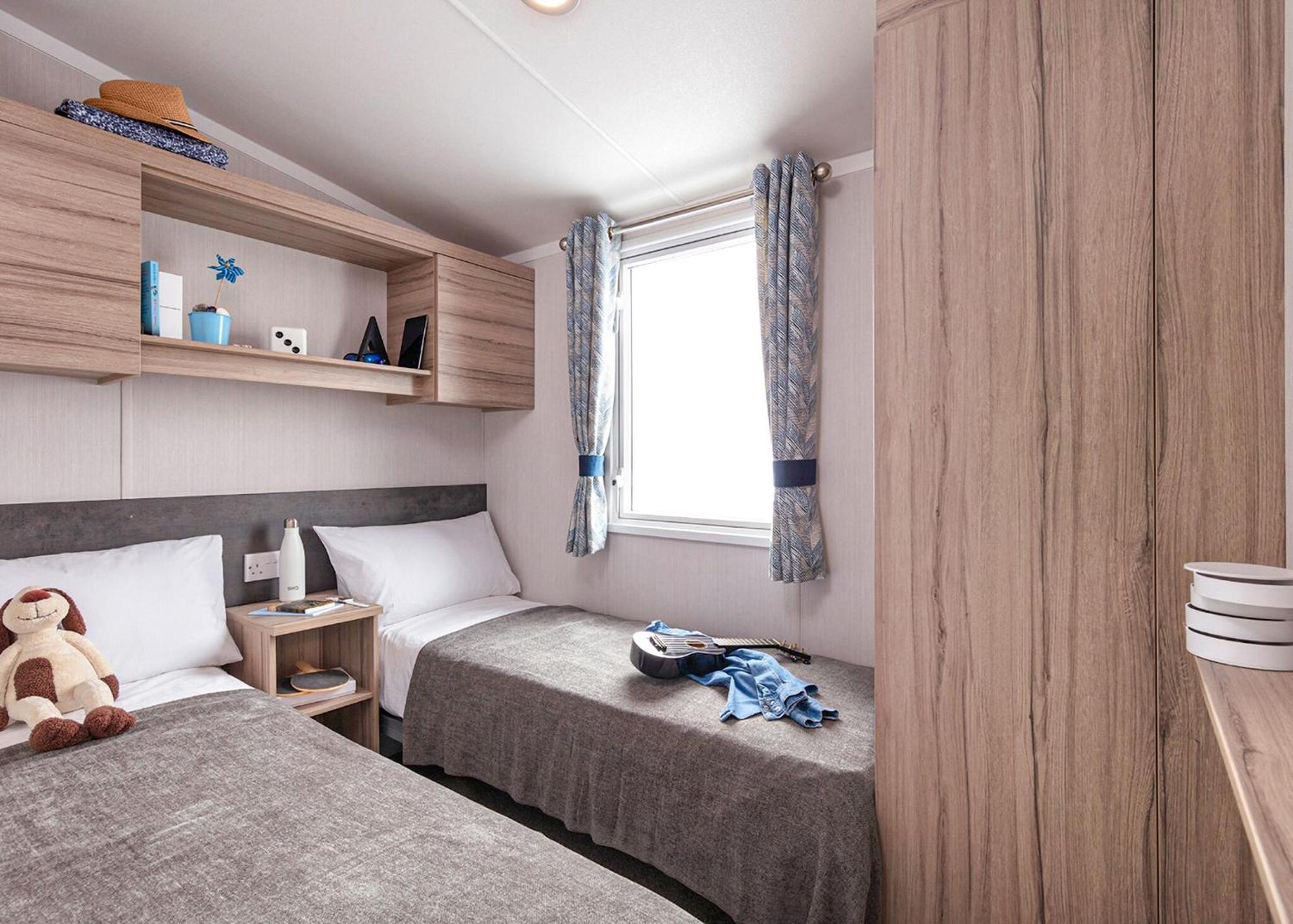 Orchards Holiday Park Newbridge  Quarto foto