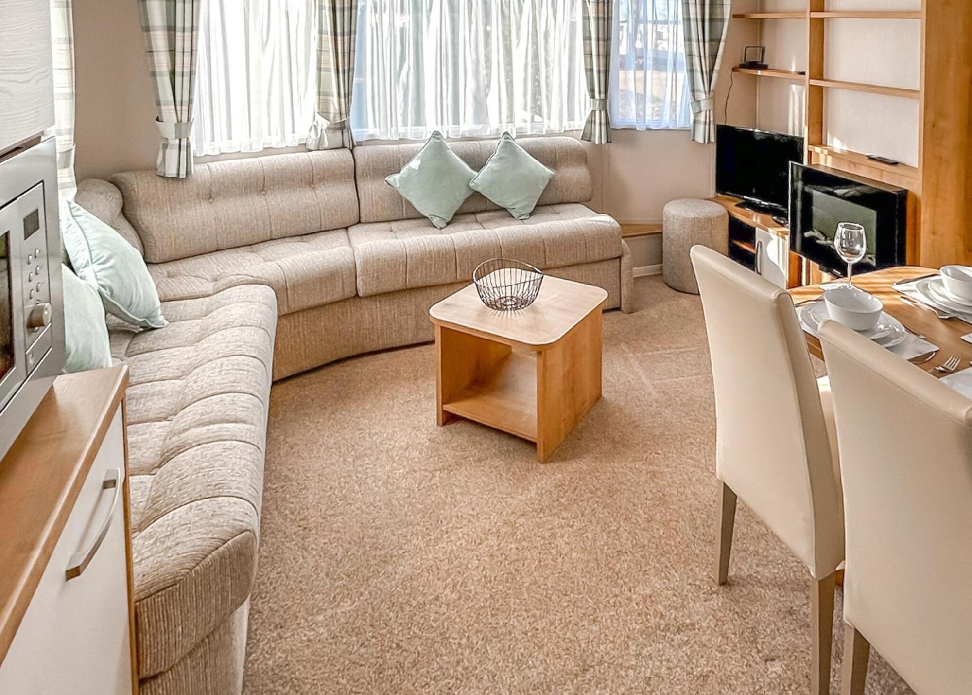 Orchards Holiday Park Newbridge  Quarto foto