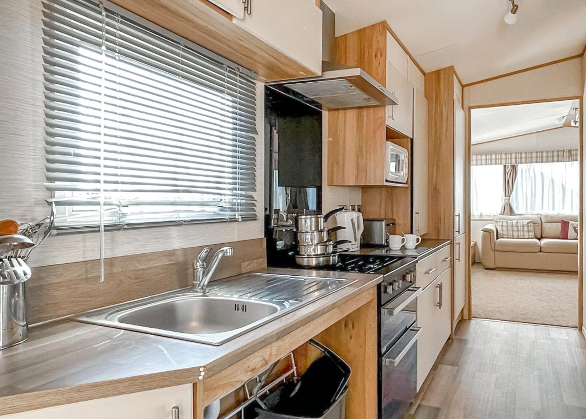 Orchards Holiday Park Newbridge  Quarto foto
